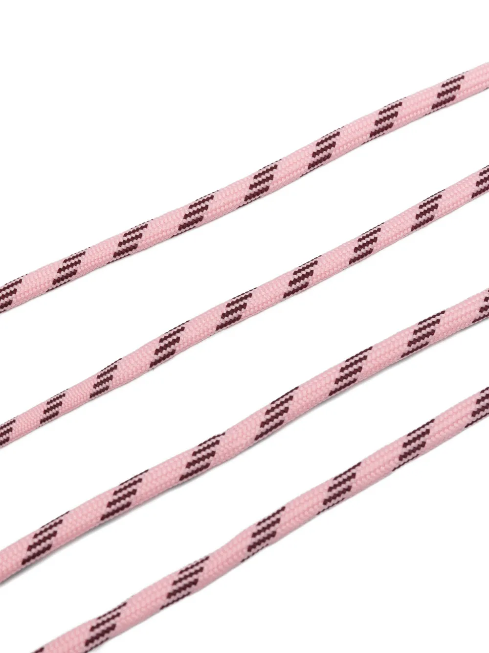 Golden Goose Roze veters