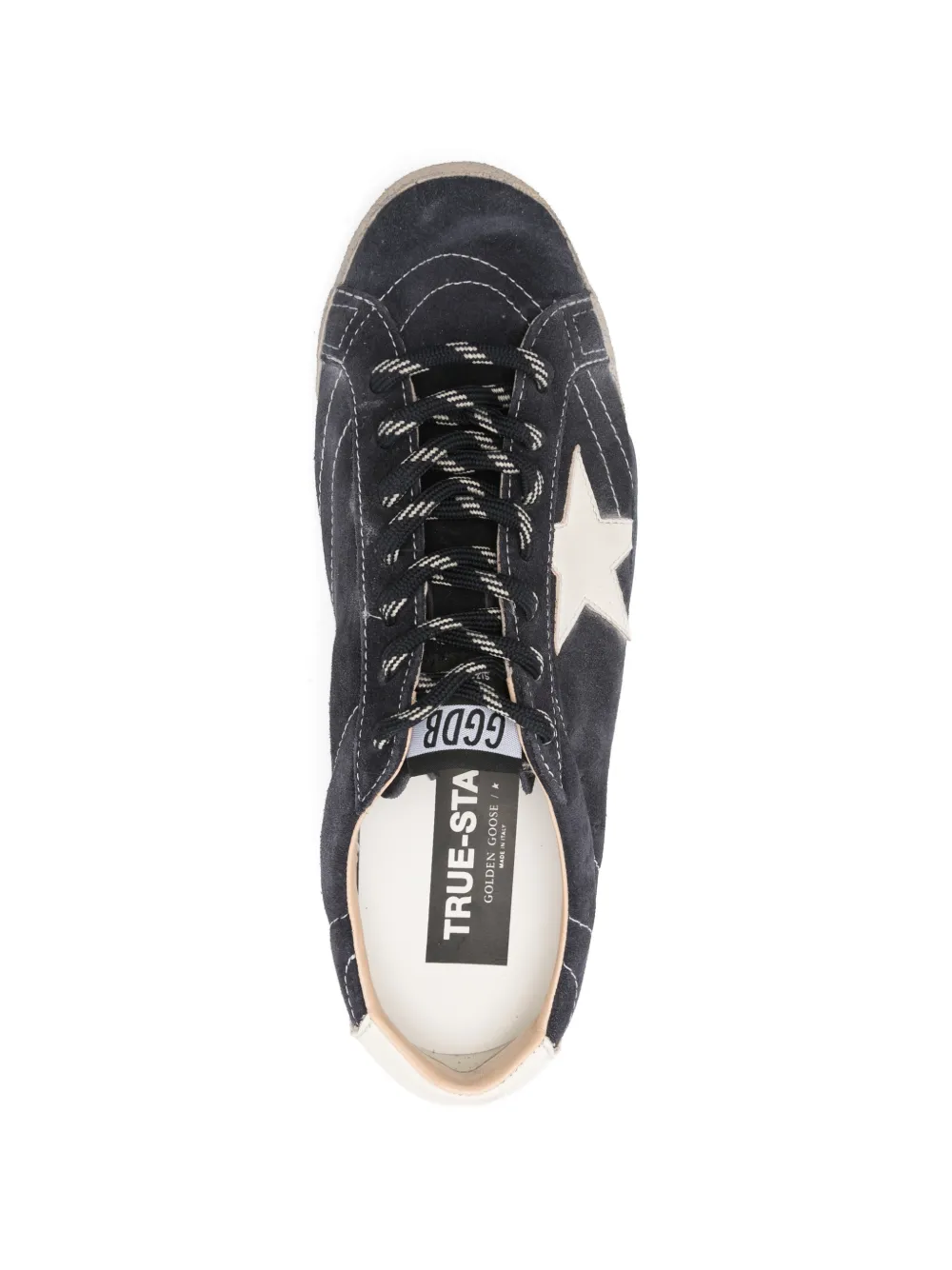 Golden Goose True Star sneakers Grijs