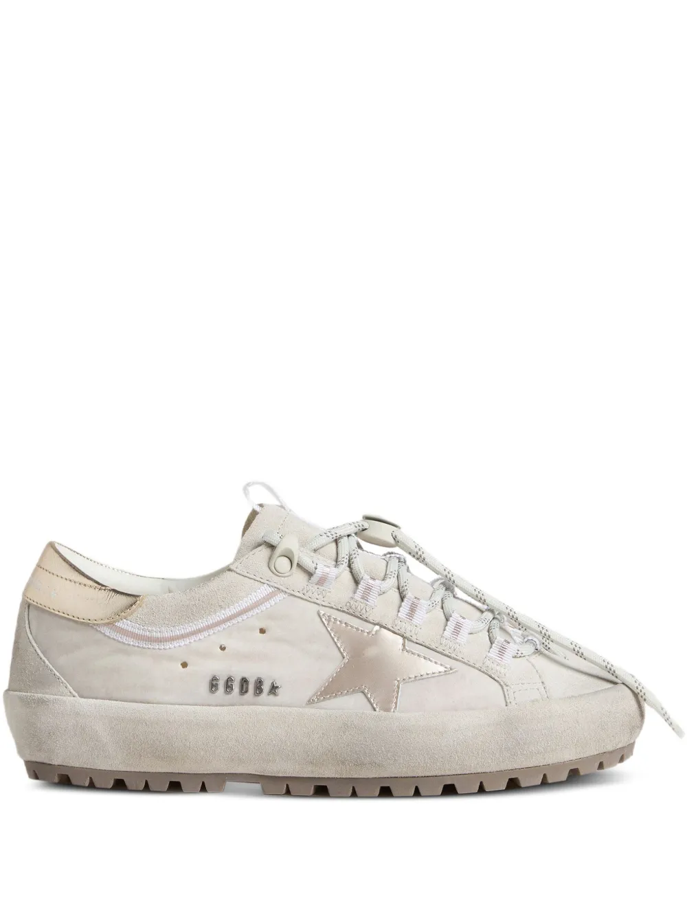 Golden Goose Super-Star Ski sneakers Grijs