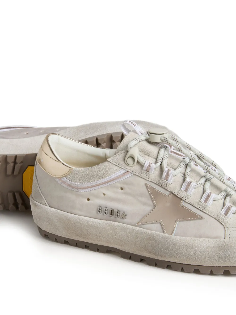 Golden Goose Super-Star Ski sneakers Grijs