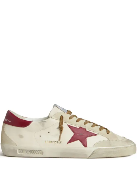 Golden Goose Super-Star leather sneakers