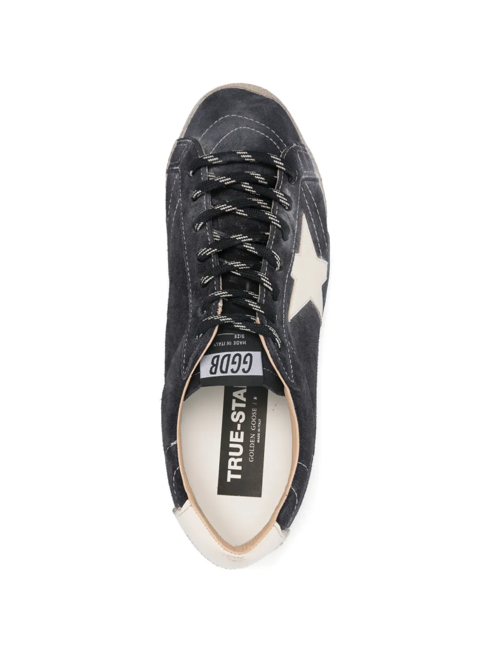 Golden Goose True Star sneakers Blauw