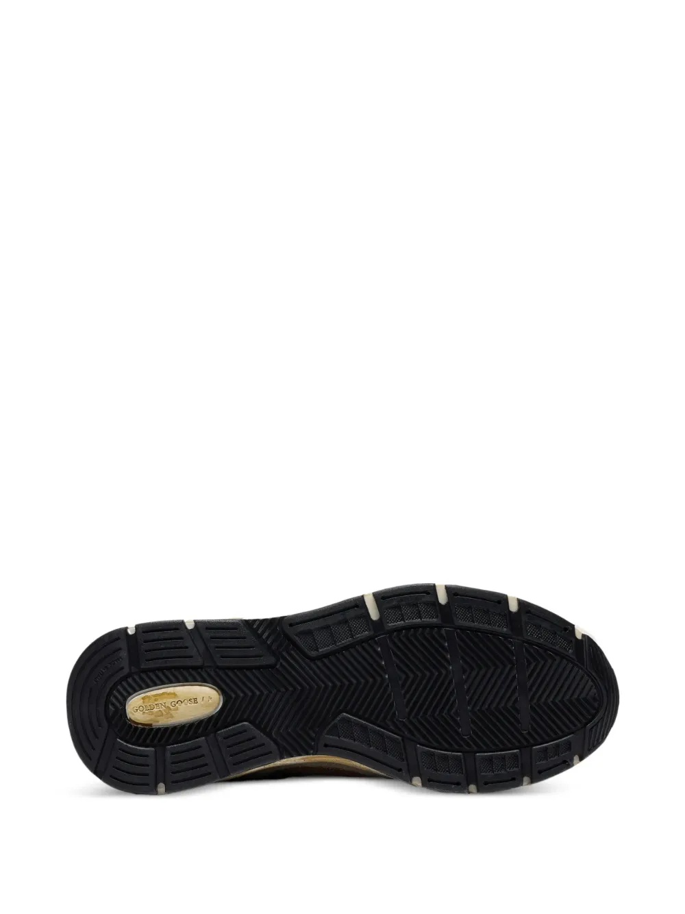 Golden Goose Sneakers met ster-detail Grijs