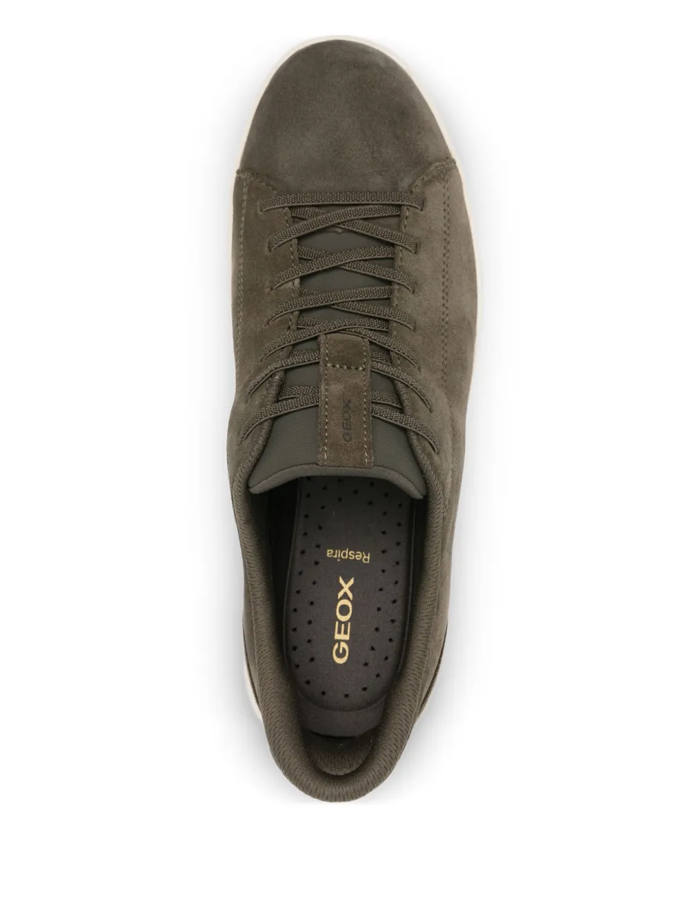 Geox Flextride Plus sneakers Groen