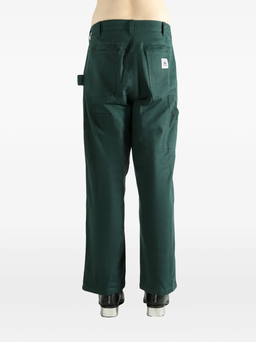 BODE Knolly Brook broek Groen