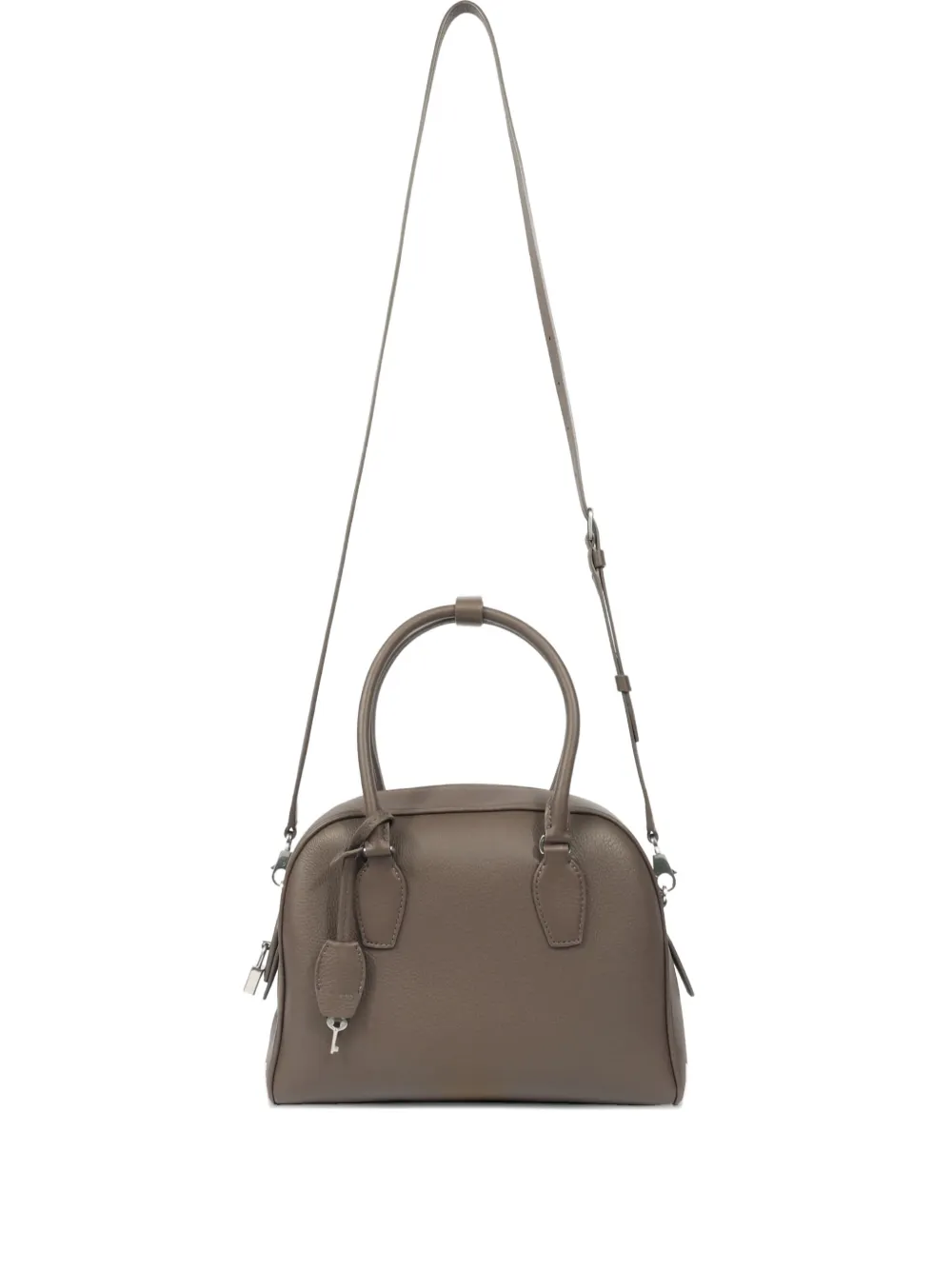 The Row India top handle bag | Green | Image 1