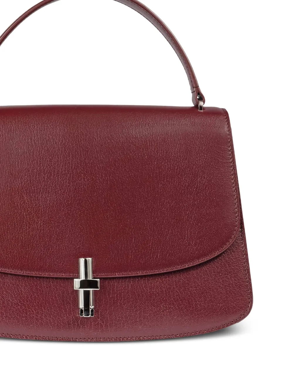 The Row mini top handle lock satchel | Image 2