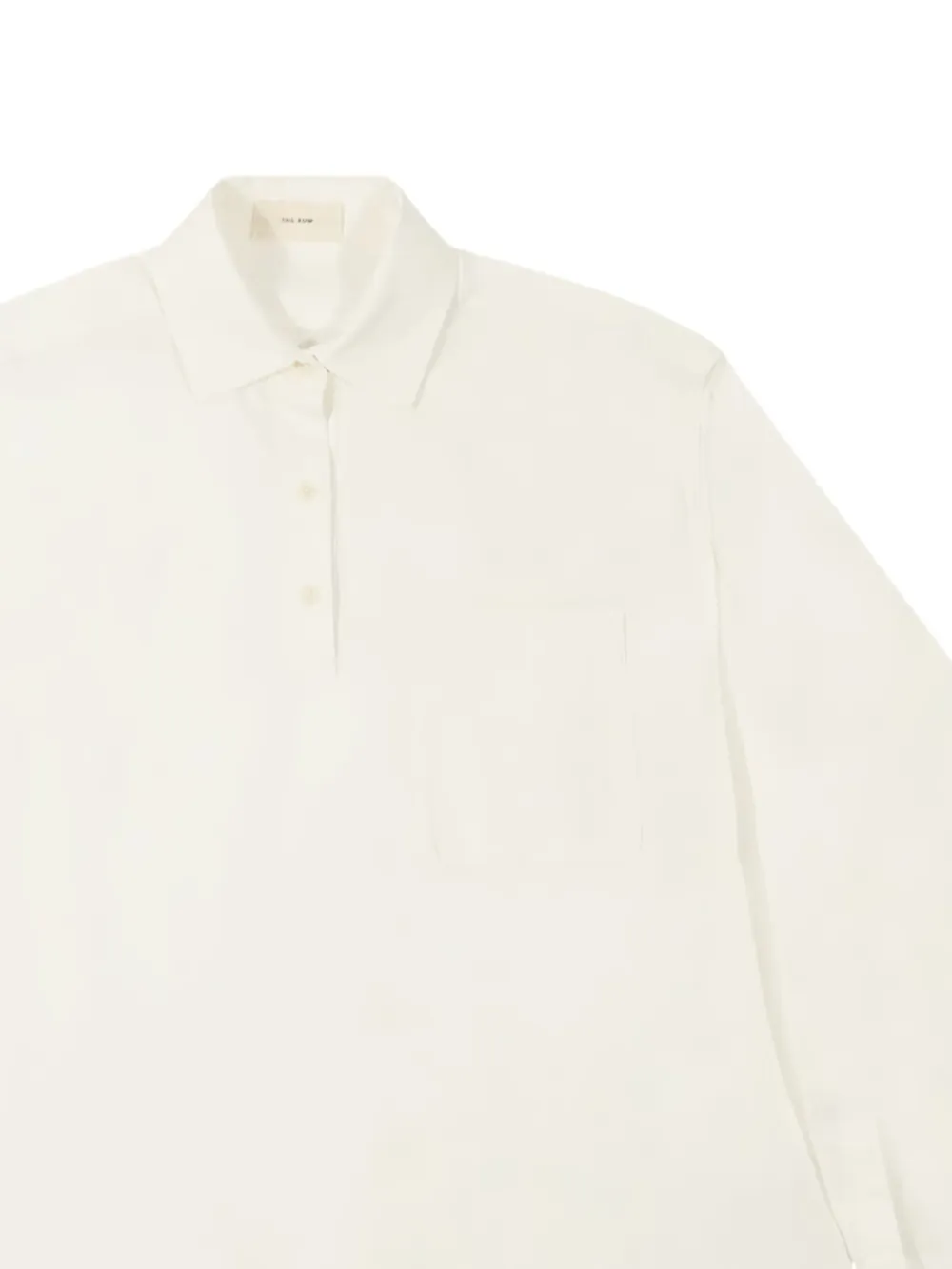 The Row playera tipo polo de algodón | Playeras tipo polo | Image 2