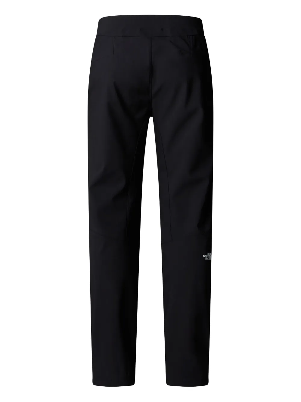 The North Face Diablo Straight-leg Trousers In Black