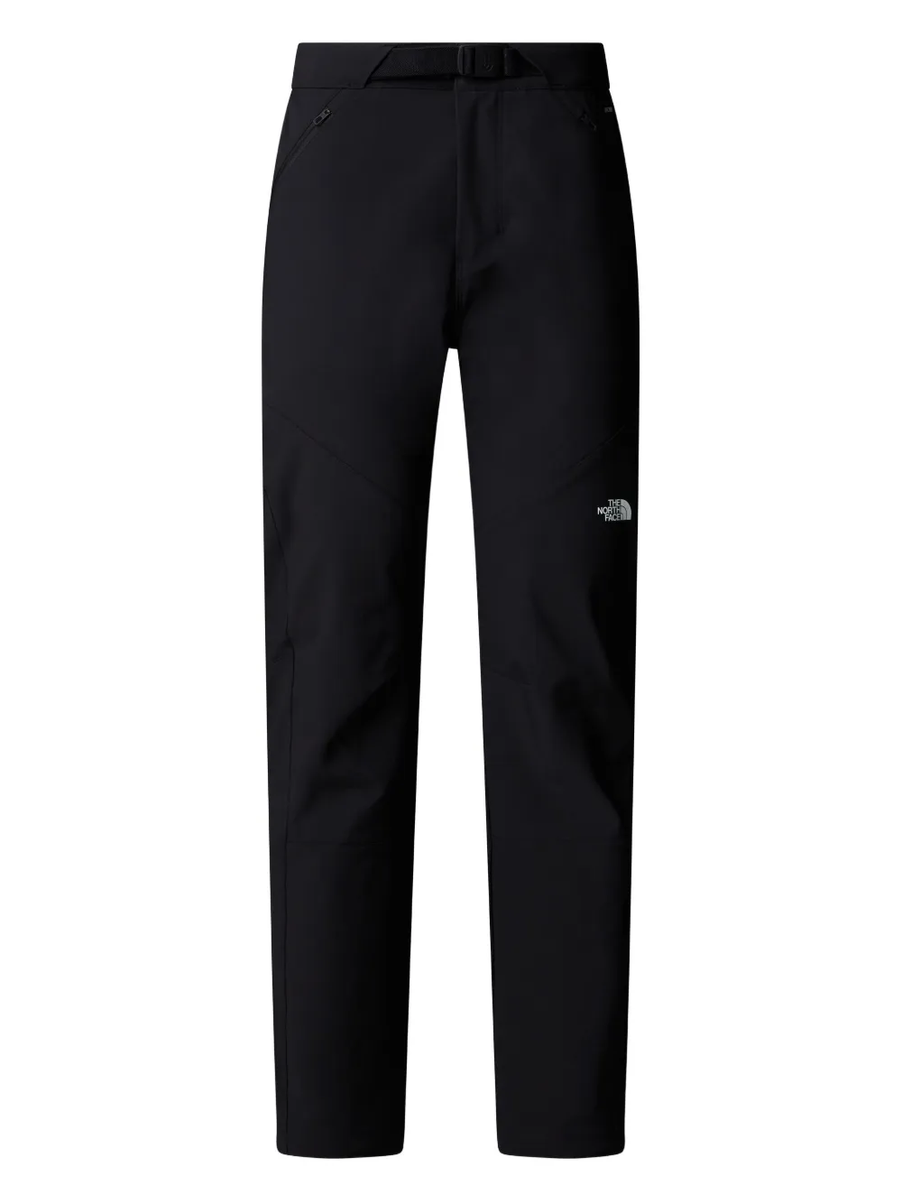 The North Face Diablo Straight-leg Trousers In Black
