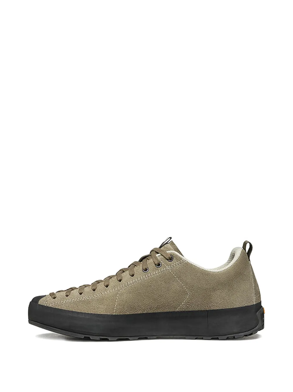 Scarpa Mojito Suede Sneakers In Green