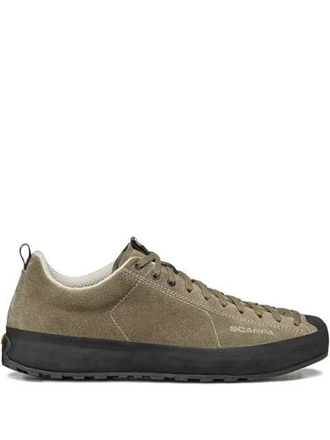 SCARPA Mojito suede sneakers