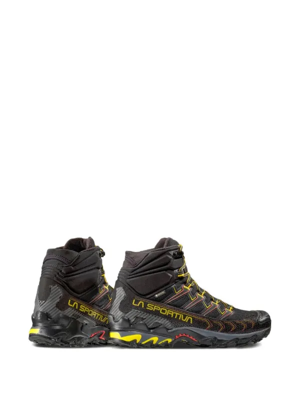 La Sportiva Ultra Raptor II Mid GTX Hiking Boots Black FARFETCH AO