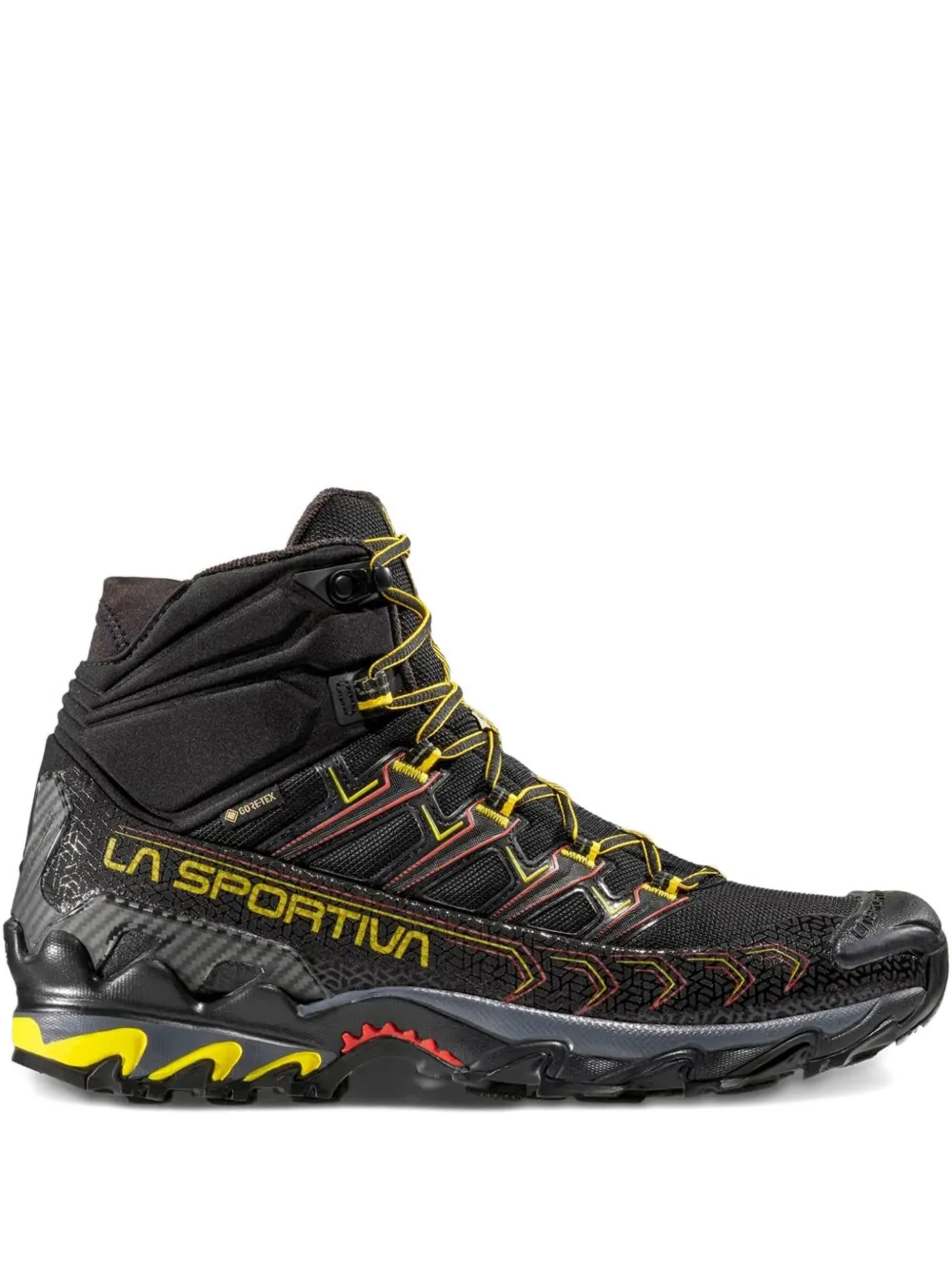 La Sportiva Ultra Raptor II Mid GTX wandellaarzen Zwart
