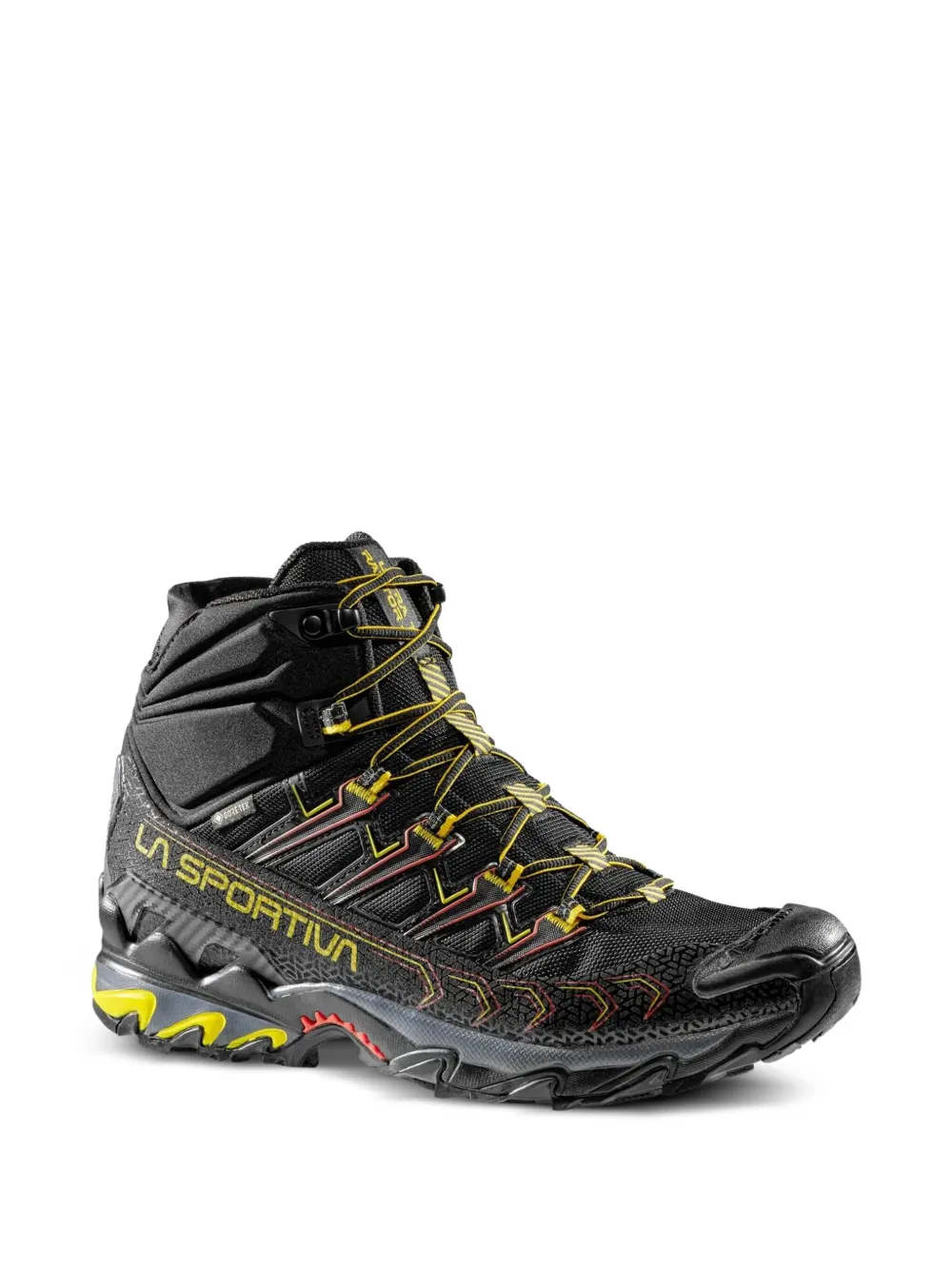 La Sportiva Ultra Raptor II Mid GTX wandellaarzen Zwart