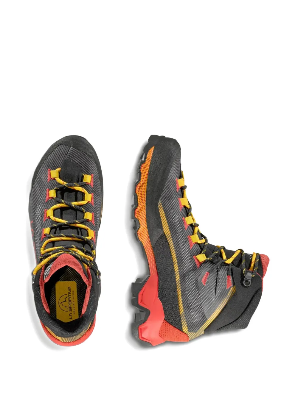 La Sportiva Aequilibrium Hike GTX wandellaarzen Grijs
