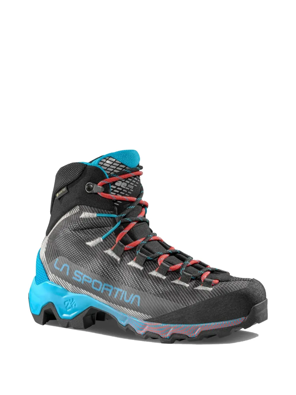 La Sportiva Aequilibrium ST GTX high-top performance sneakers - Grijs