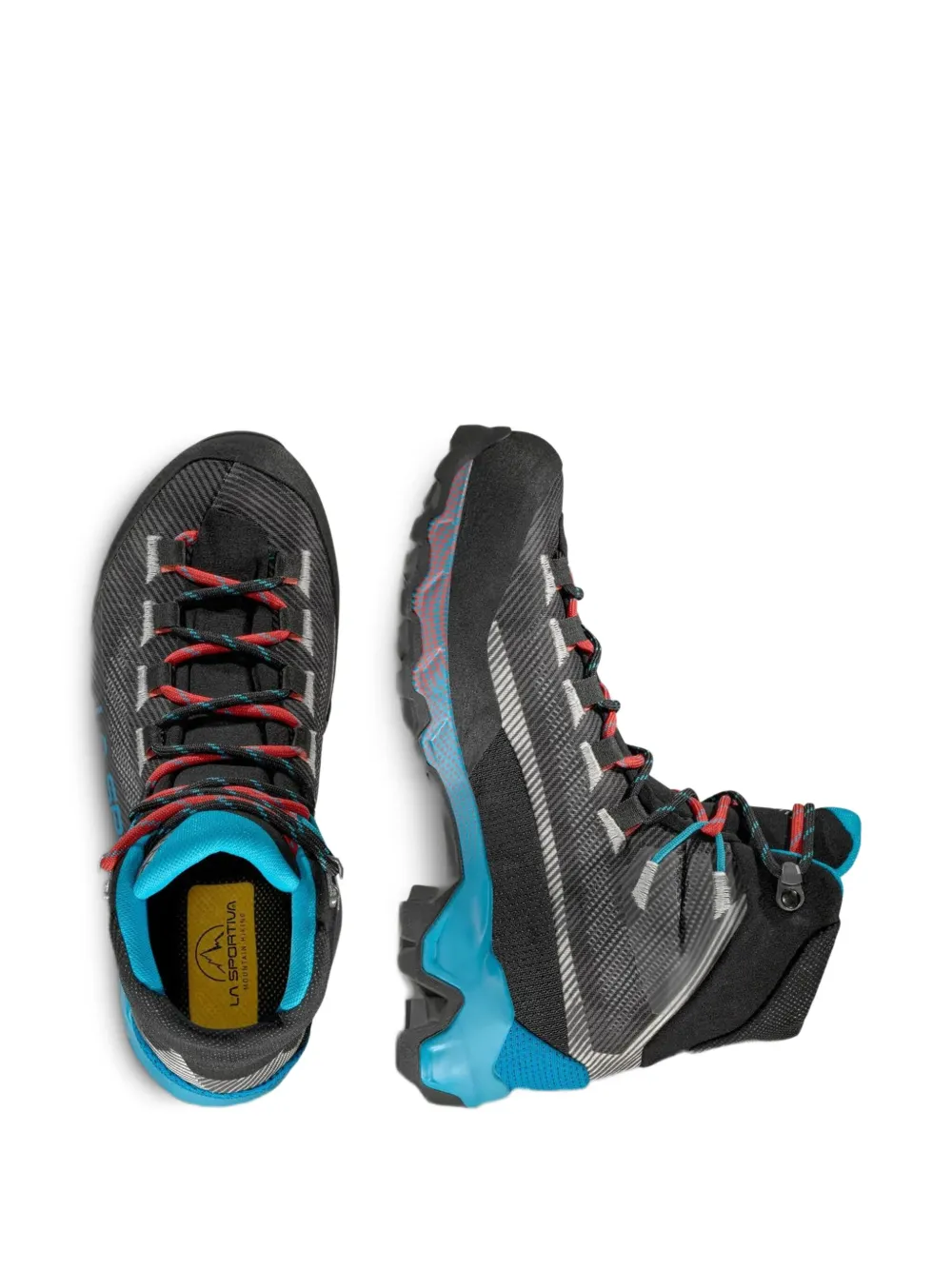 Aequilibrium St Gtx High-Top Performance Sneakers