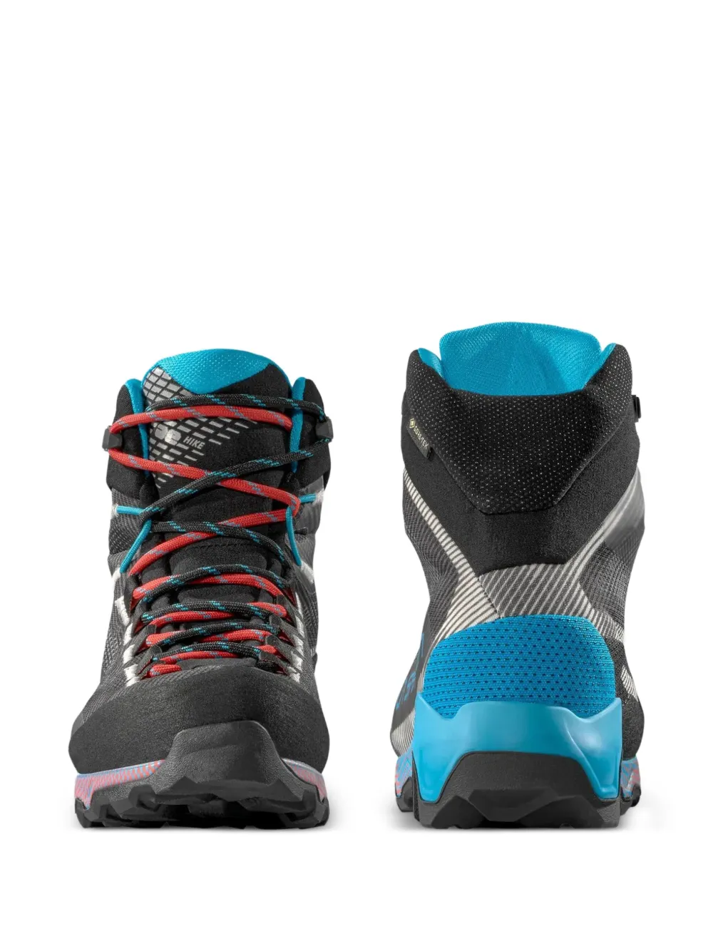 Aequilibrium St Gtx High-Top Performance Sneakers