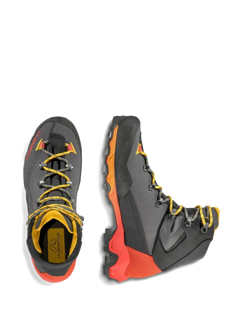 La Sportiva Aequilibrium Trek GTX wandellaarzen Grijs