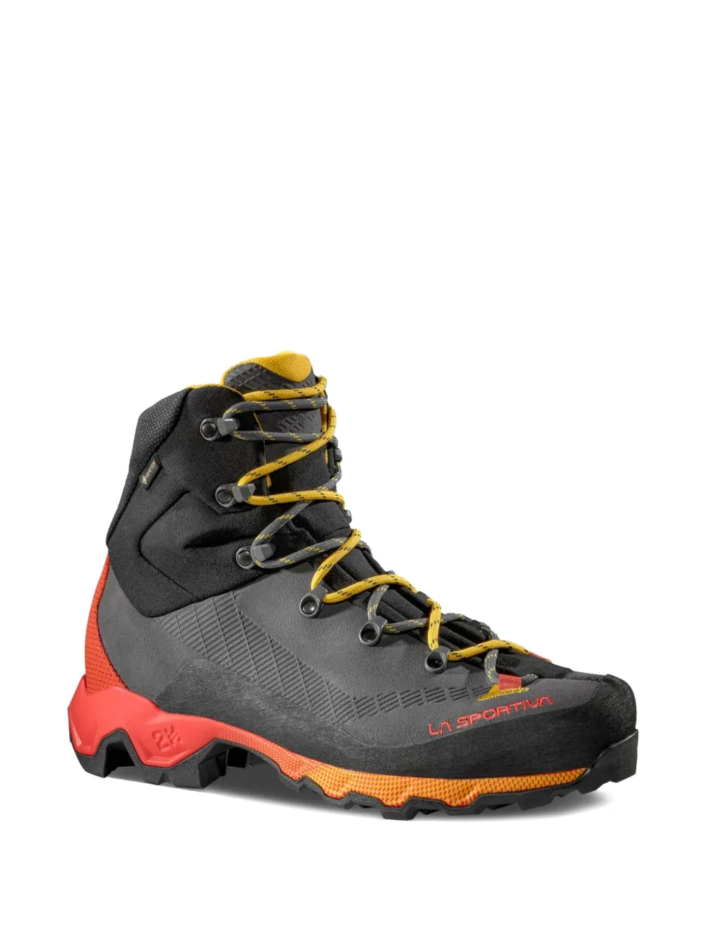 La Sportiva Aequilibrium Trek GTX wandellaarzen Grijs