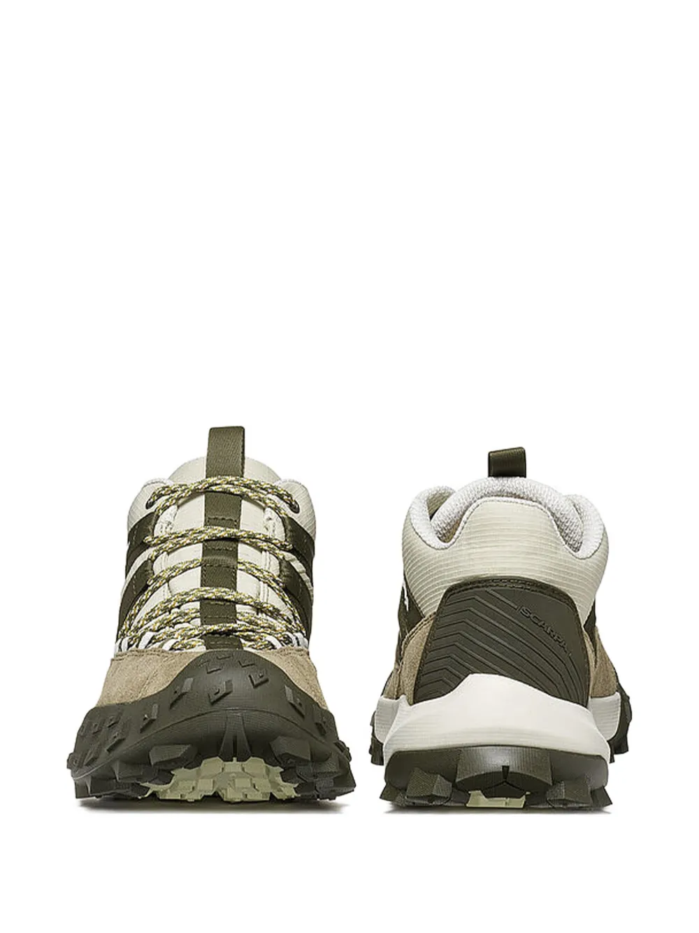 Scarpa Rove Sneakers In Green