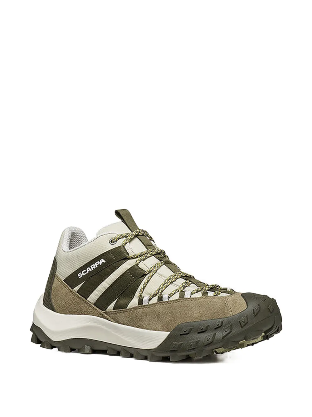 Scarpa Rove Sneakers In Green