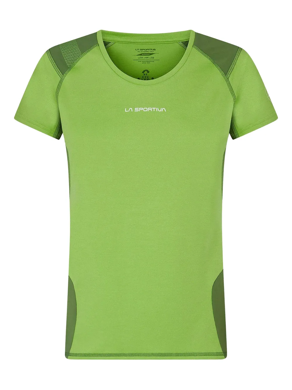 La Sportiva logo-print T-shirt - Grün