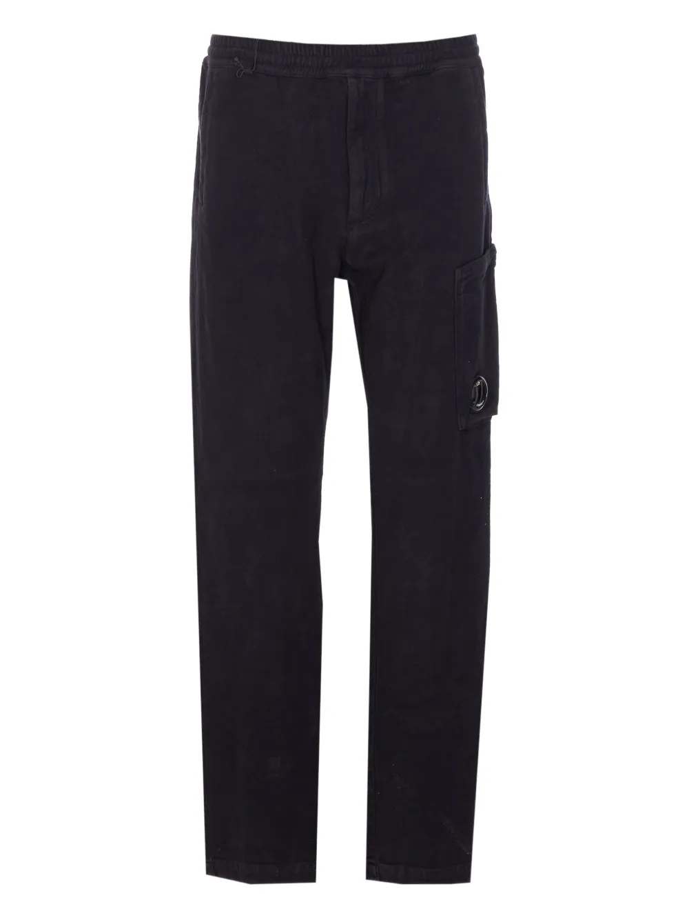 C.P. Company pants cargo con pretina elástica | negro | Image 1