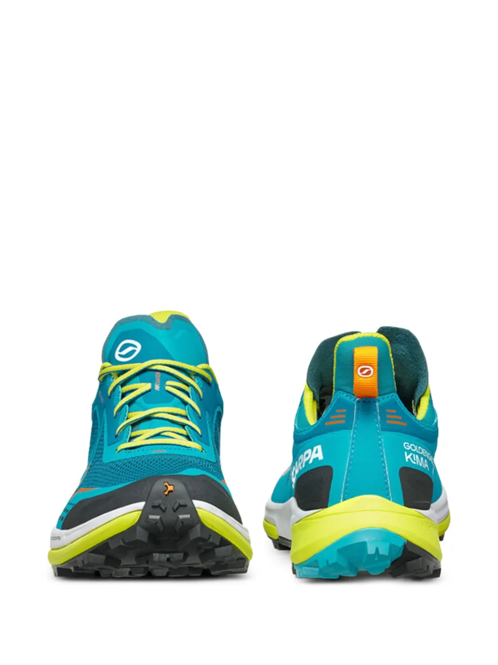SCARPA Golden Gate Kima sneakers Blauw