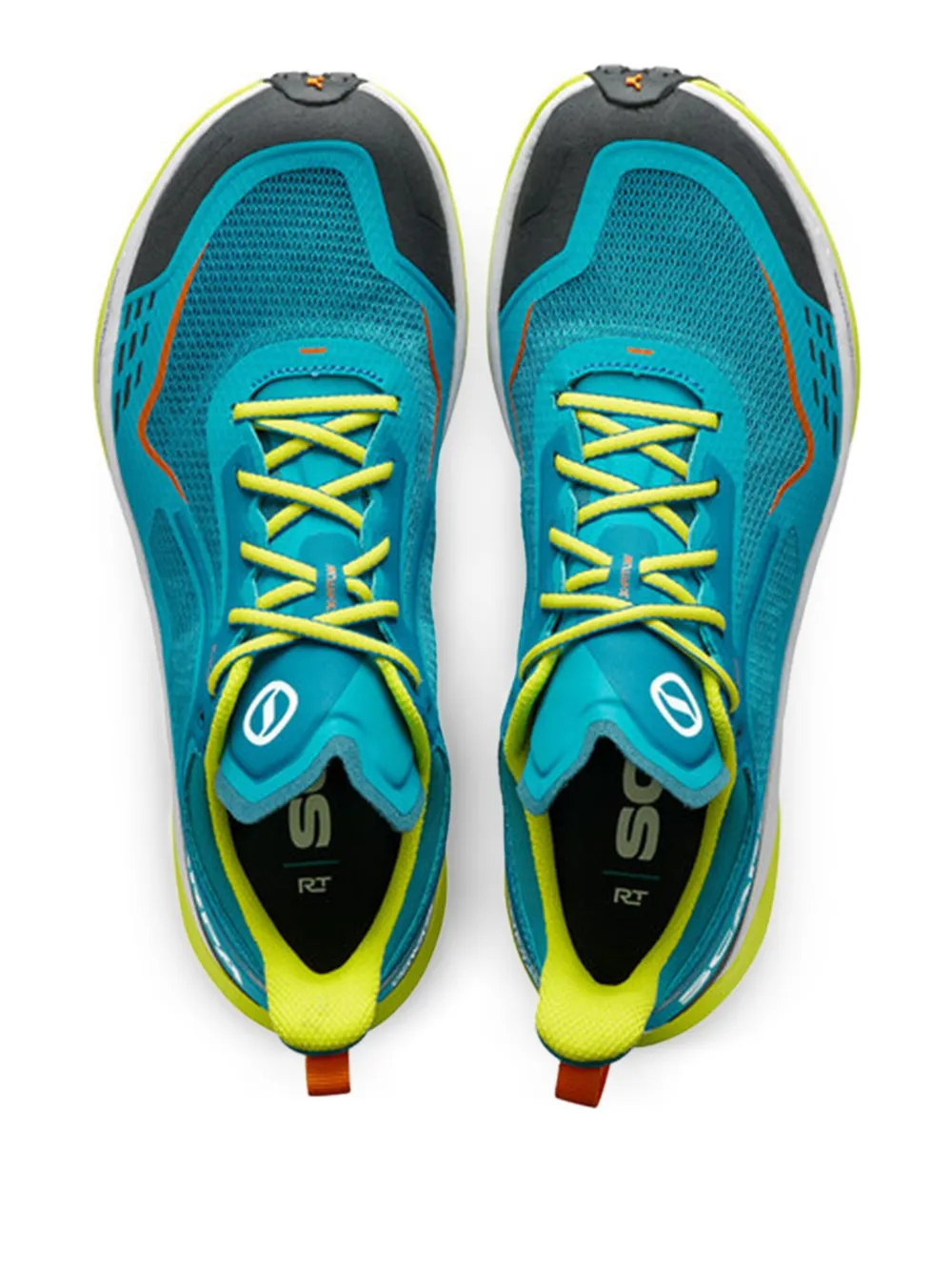SCARPA Golden Gate Kima sneakers Blauw