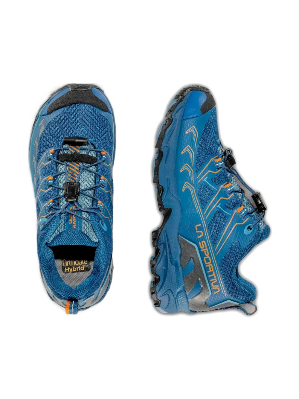 LA SPORTIVA KIDS Ultra Raptor II sneakers Blauw