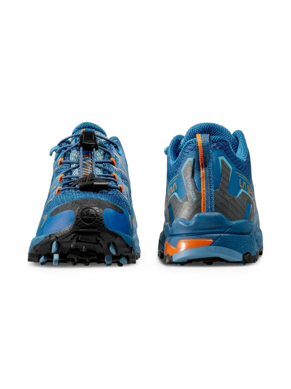 LA SPORTIVA KIDS Ultra Raptor II sneakers Blauw