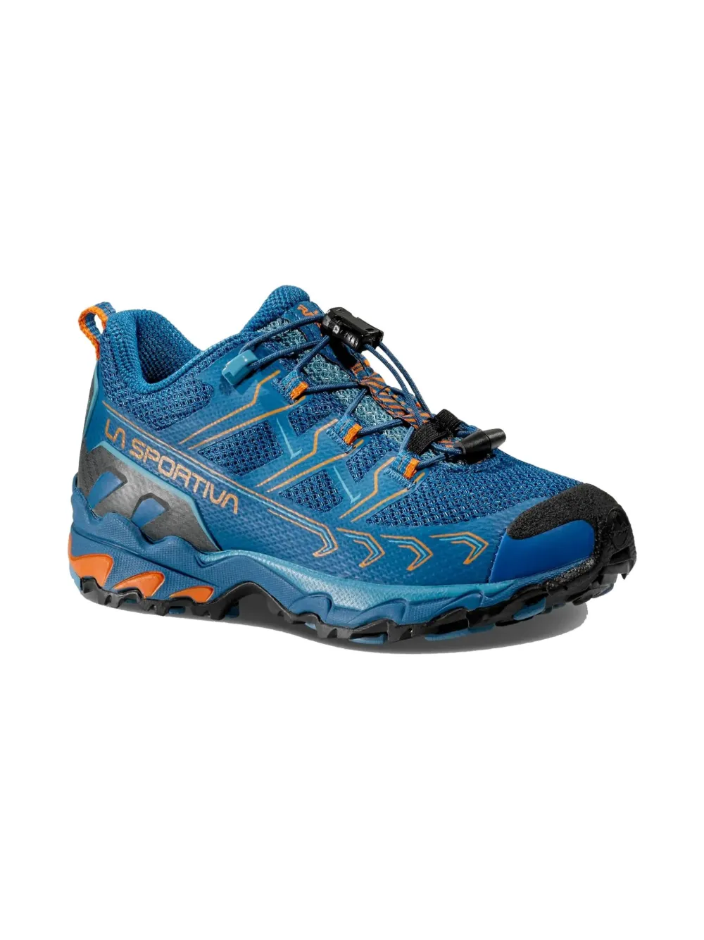 LA SPORTIVA KIDS Ultra Raptor II sneakers Blauw