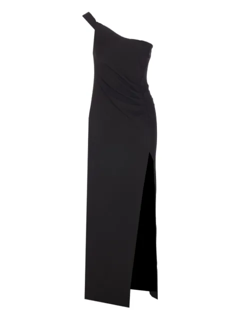 Ele one-shoulder maxi dress
