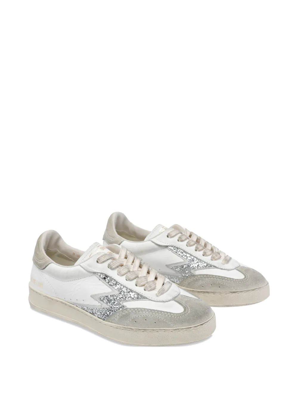 Moa Concept Master Of Arts Club Deluxe Sneakers In White