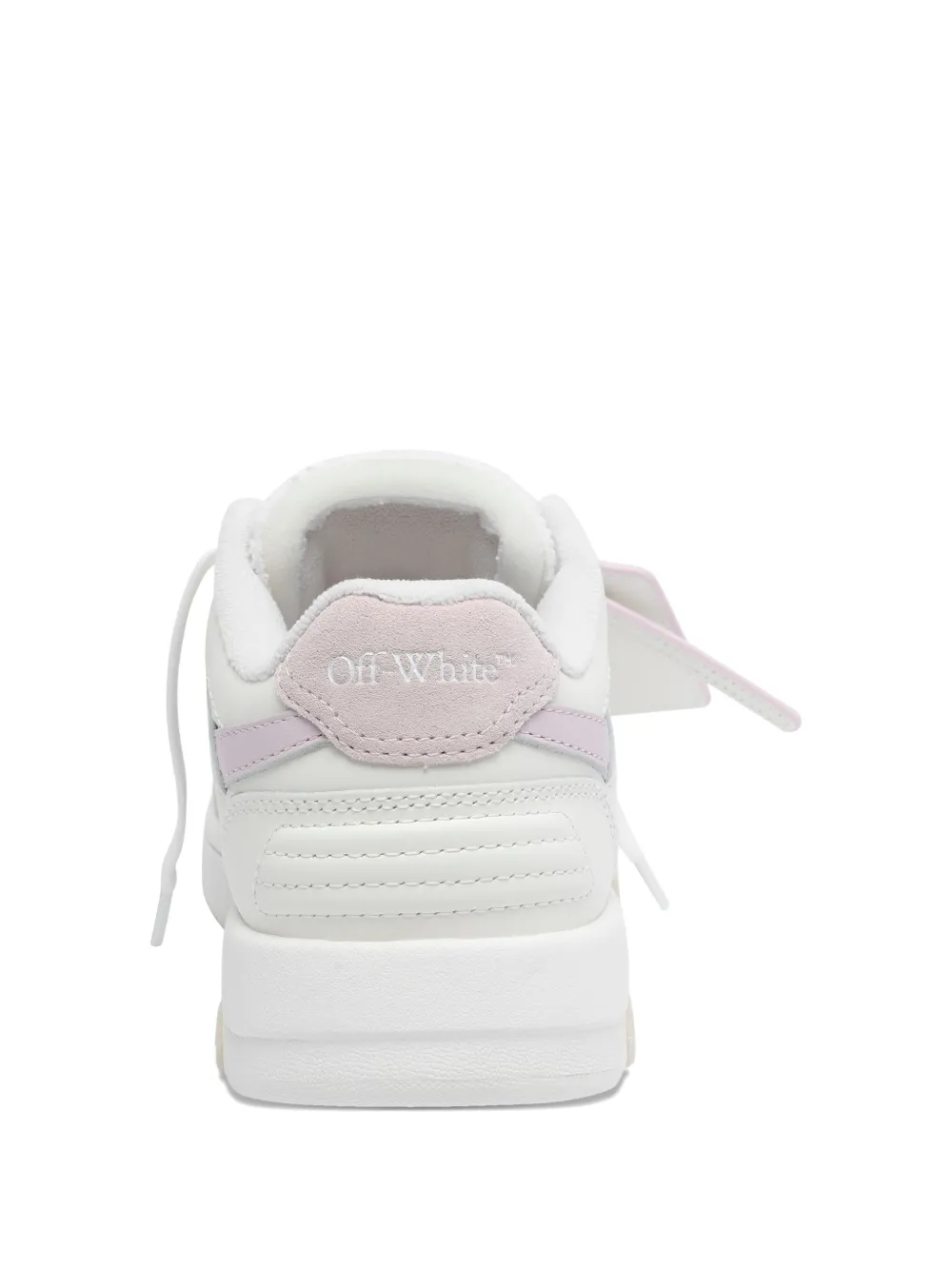 Off-white Out Of Office Sneakers In White