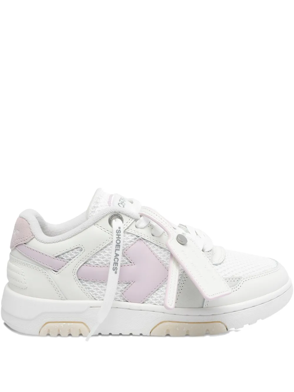 Off-white Out Of Office Sneakers In White