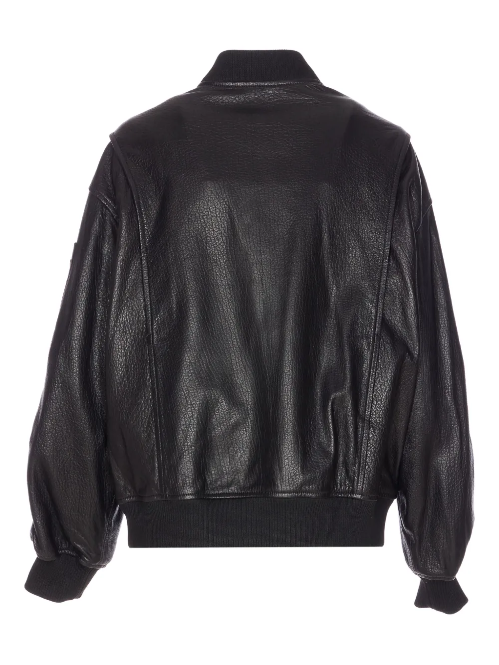IVY OAK Lara leather jacket | Leather Jackets | Image 2