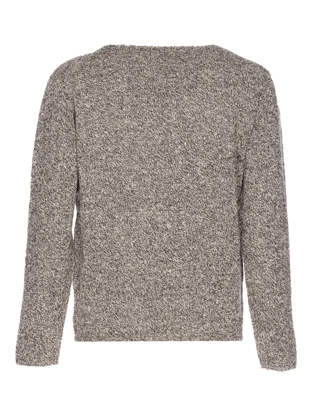 Auralee crew-neck long-sleeved sweater | Knitted Sweaters | Image 2