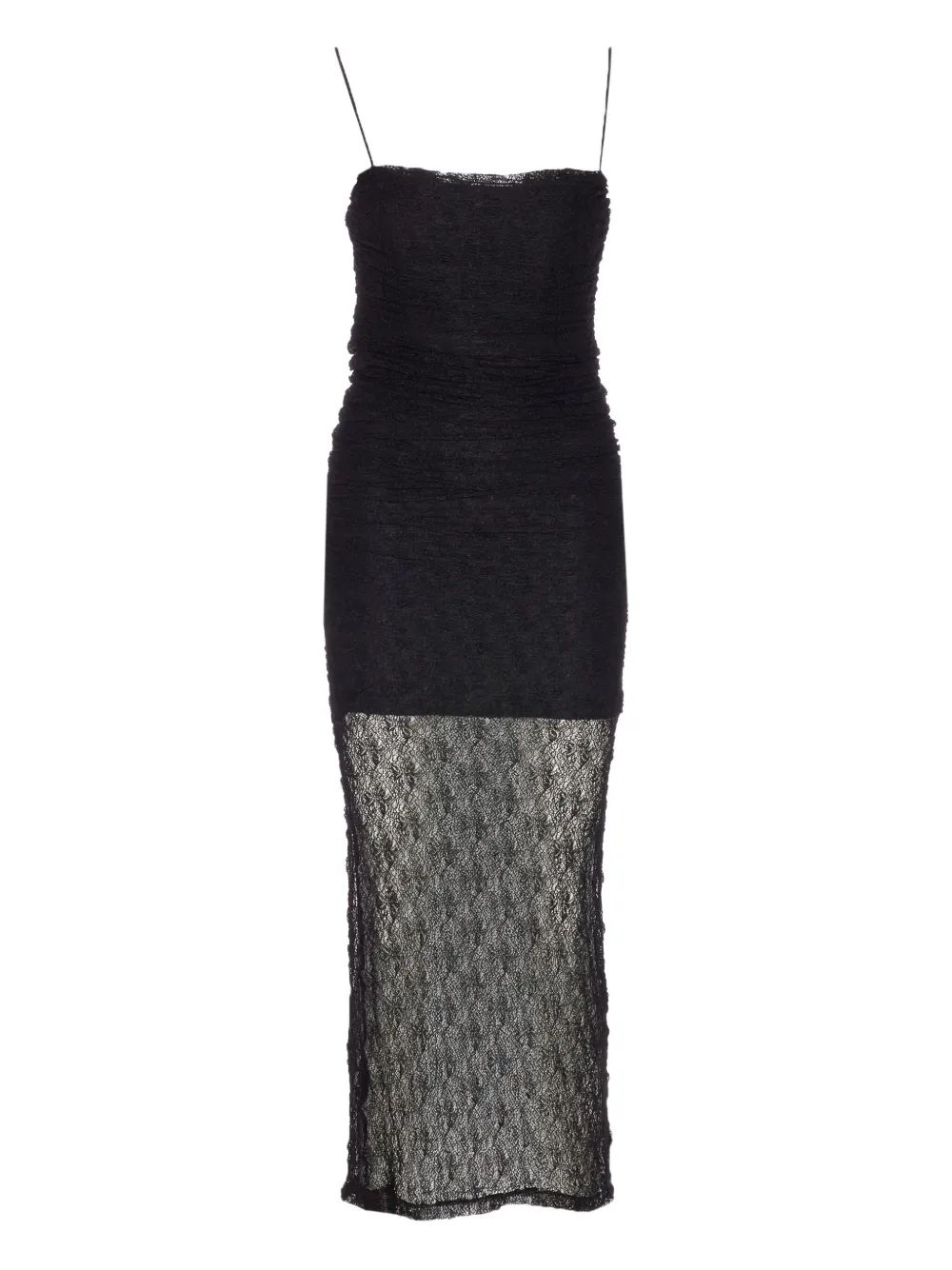 Ele Eleh maxi dress | Black | Image 1