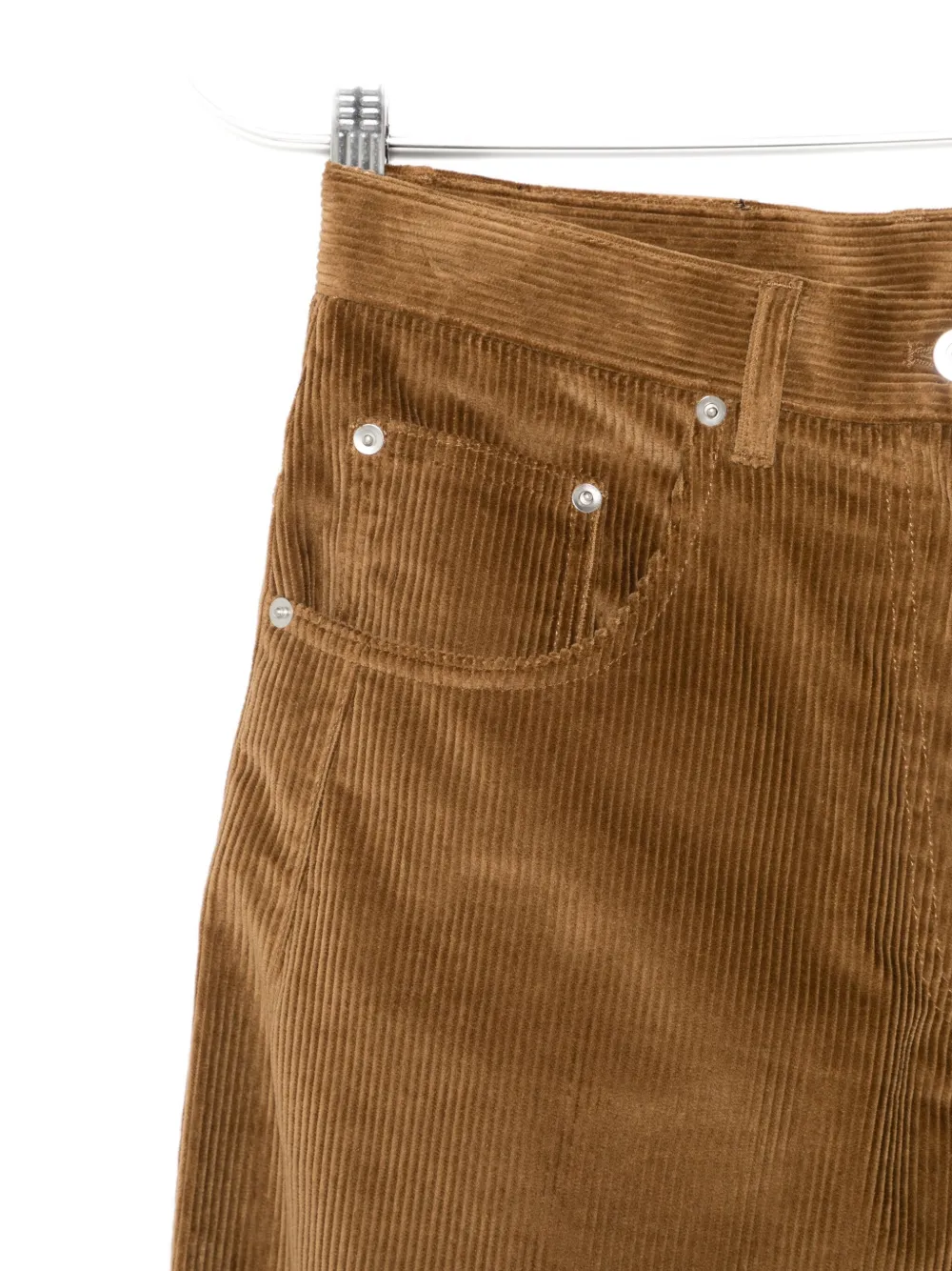 N°21 Five-pocket Pants In Brown