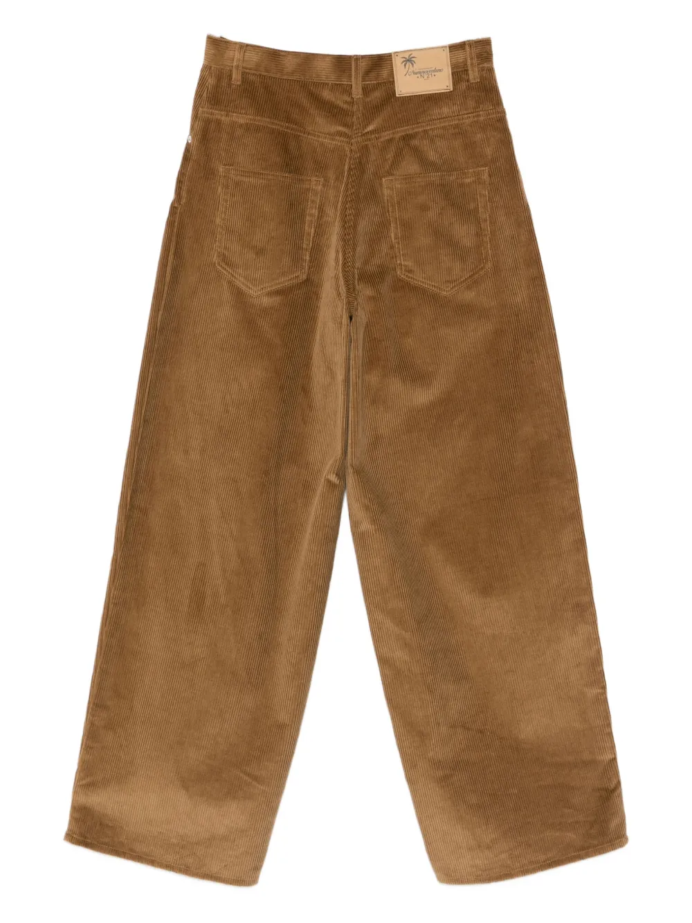 Nº21 five-pocket pants | Straight-Leg Pants | Image 2
