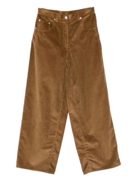 Nº21 five-pocket pants