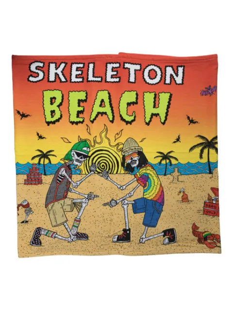 GALLERY DEPT. Skeleton Beach towel