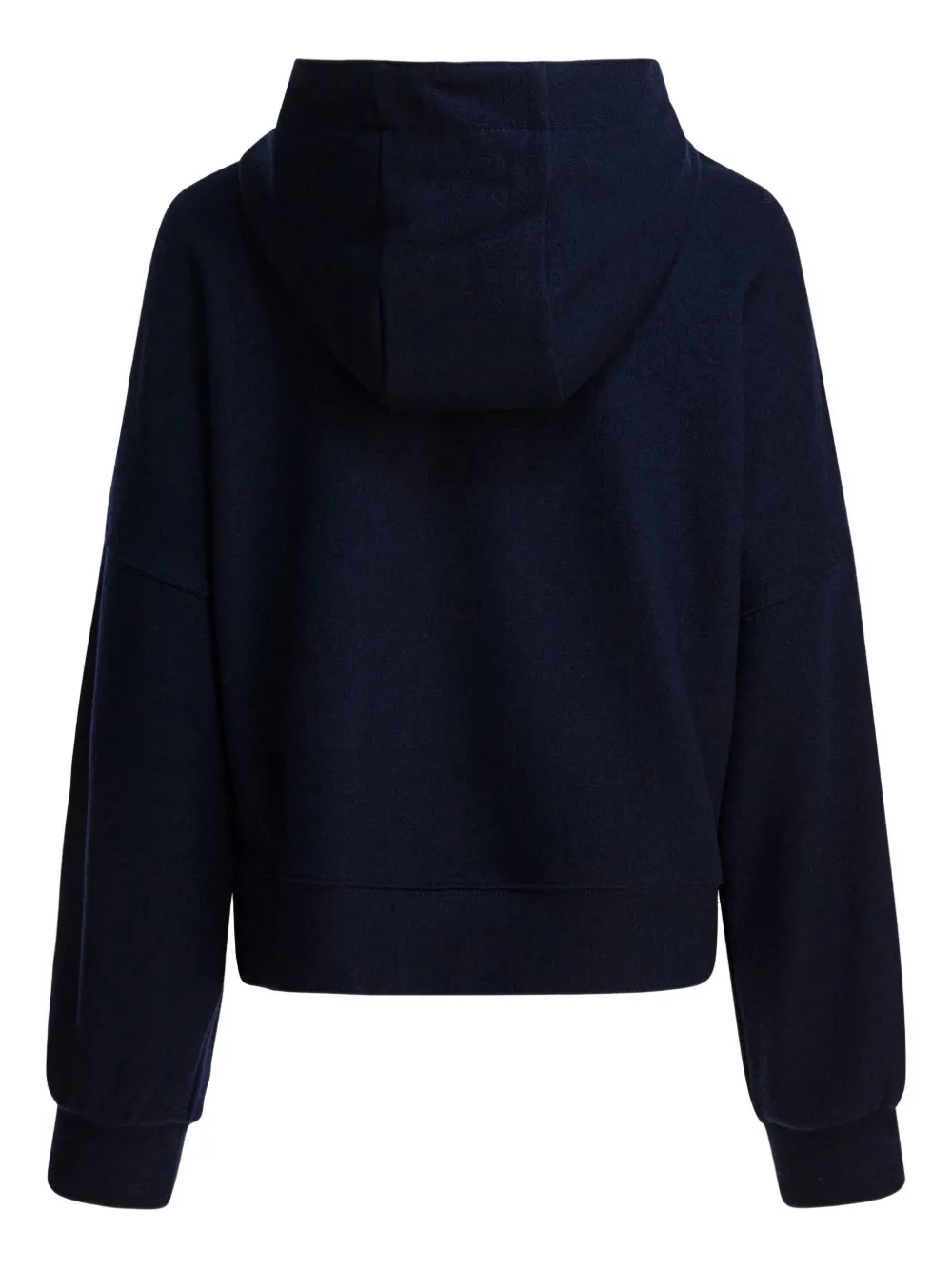 Circolo 1901 hooded wool sweater | Knitted Sweaters | Image 2