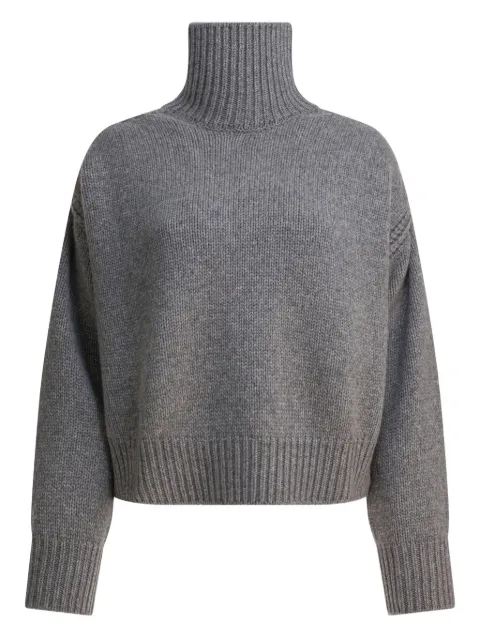 SA SU PHI roll-neck cashmere sweater 