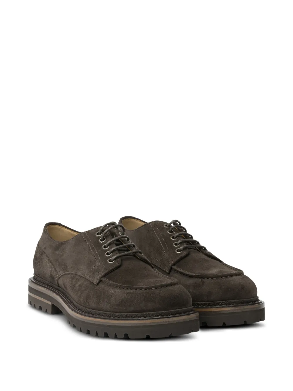 Henderson Baracco suede loafers | Image 2