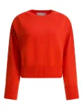 SA SU PHI cashmere sweater - Red