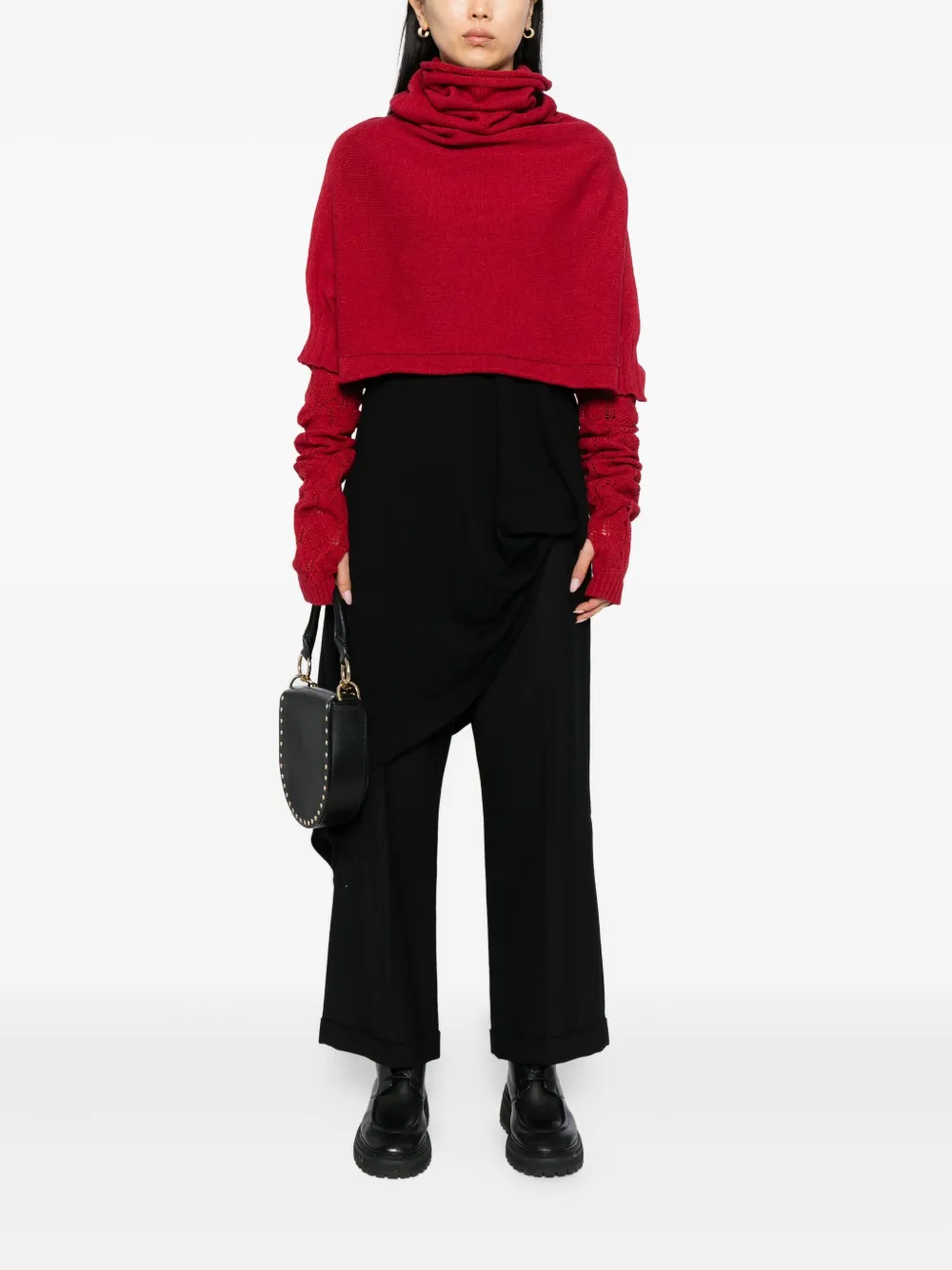 Yohji Yamamoto suéter 7G | Suéteres | Image 2